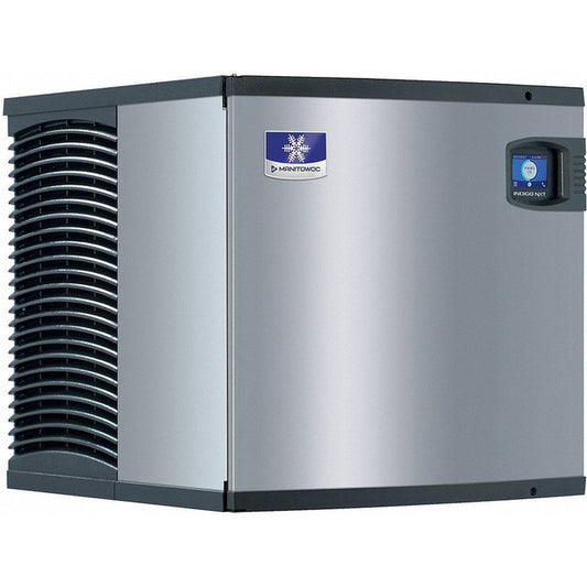 Manitowoc IYT0420W Indigo NXT Ice Machine Half Dice / Cube-Style Ice 460 lb/24 hr Water-Cooled