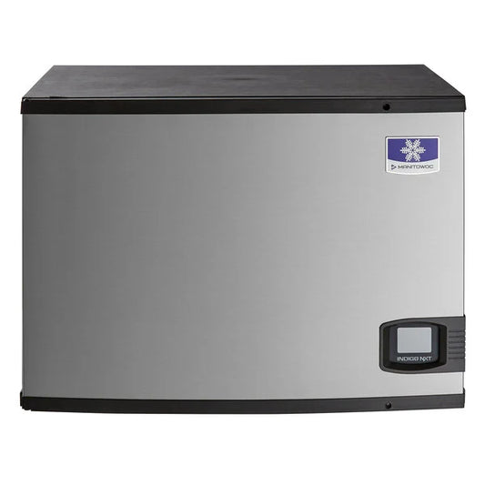 Manitowoc IYT0450W Indigo NXT Ice Machine Half Dice / Cube-Style Ice 470 lb/24 hr Water-Cooled