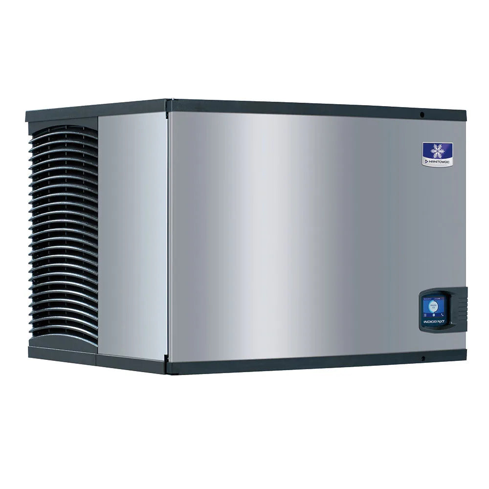 Manitowoc IYT0450A Indigo NXT Ice Machine Half Dice / Cube-Style Ice 490 lb/24 hr Air-Cooled