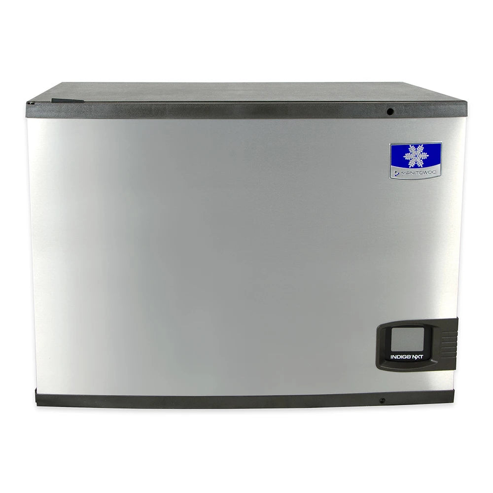 Manitowoc IYT0450A Indigo NXT Ice Machine Half Dice / Cube-Style Ice 490 lb/24 hr Air-Cooled