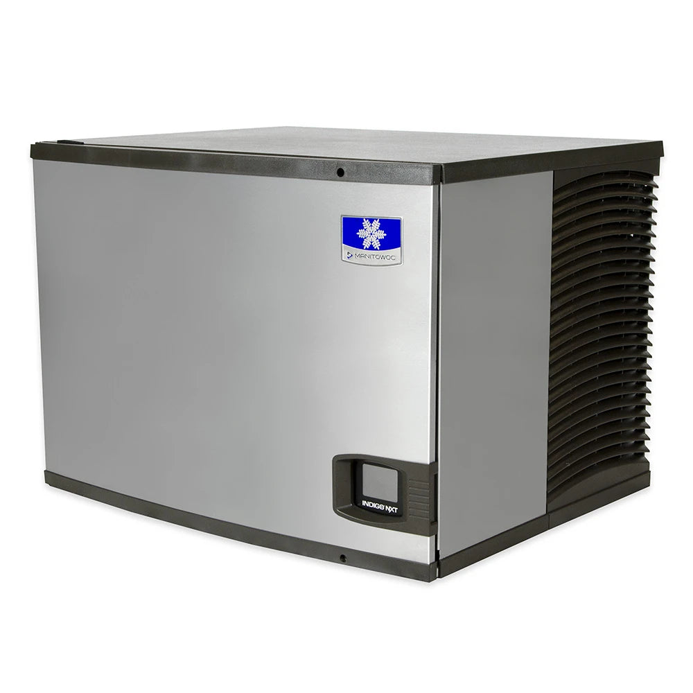 Manitowoc IYT0450A Indigo NXT Ice Machine Half Dice / Cube-Style Ice 490 lb/24 hr Air-Cooled