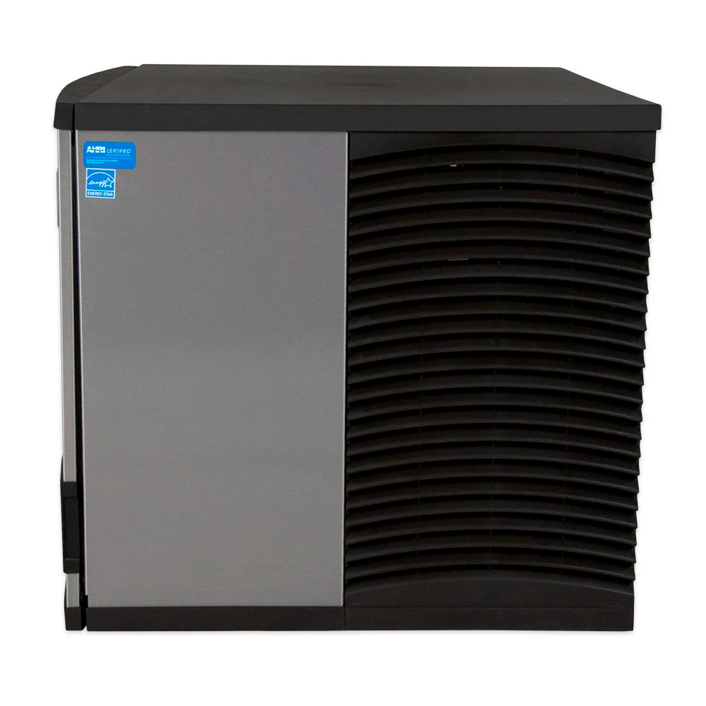 Manitowoc IYT0450A Indigo NXT Ice Machine Half Dice / Cube-Style Ice 490 lb/24 hr Air-Cooled