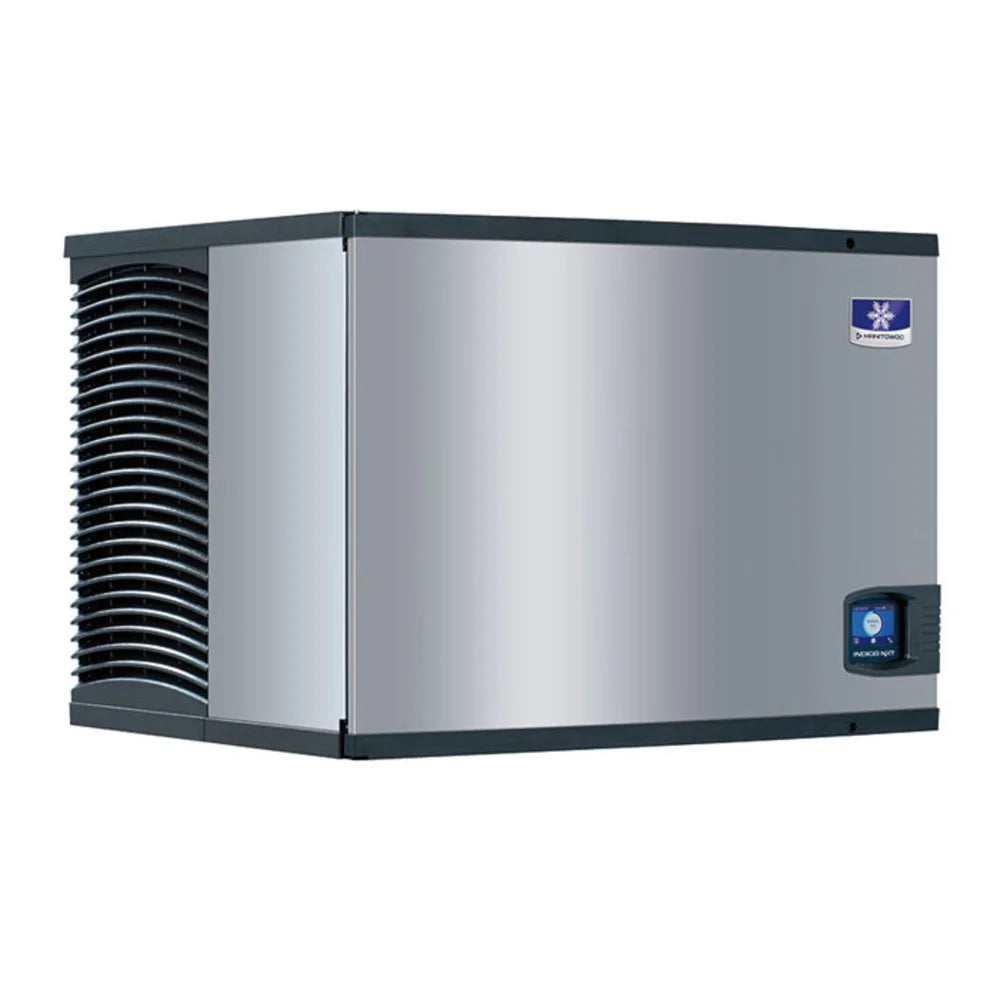 Manitowoc IYT0500N Indigo NXT Ice Machine Half Dice / Cube-Style Ice 498 lb/24 hr Remote-Cooled