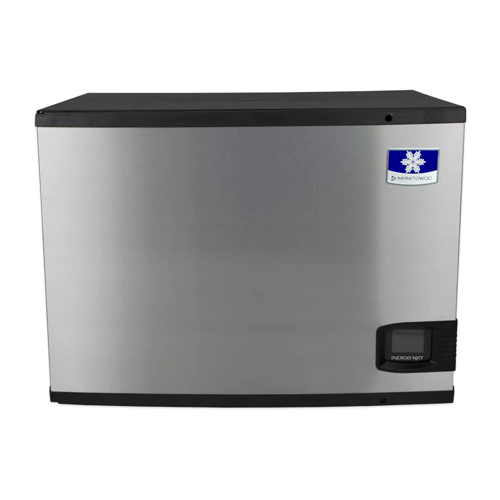 Manitowoc IYT0500N Indigo NXT Ice Machine Half Dice / Cube-Style Ice 498 lb/24 hr Remote-Cooled