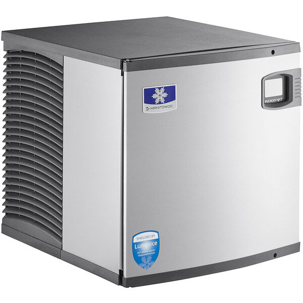 Manitowoc IYT0620A Indigo NXT Ice Machine Half Dice / Cube-Style Ice 575 lb/24 hr Air-Cooled