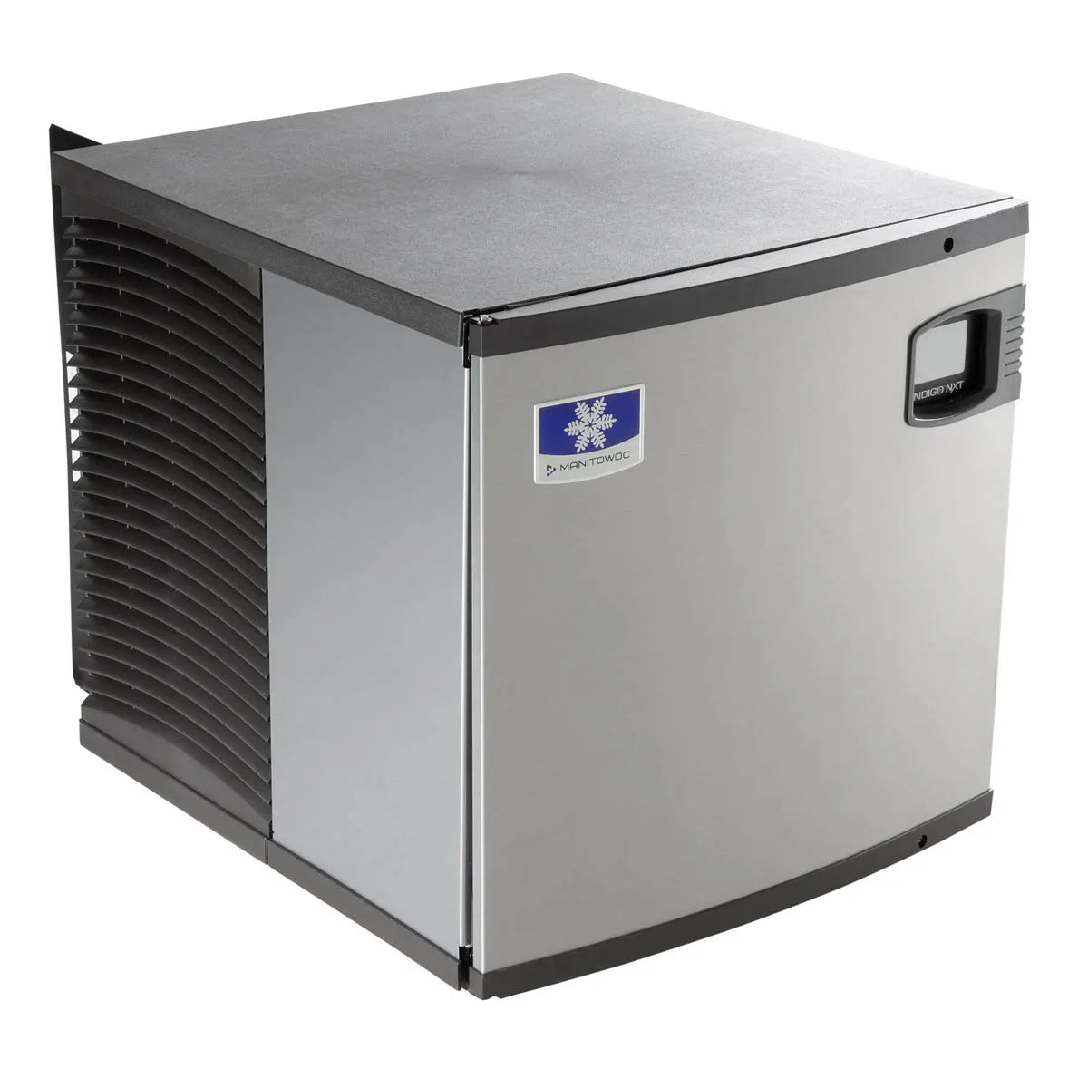 Manitowoc IDT0620A Indigo NXT Ice Machine Dice Cube Ice 560 lb/24 hr Air-Cooled