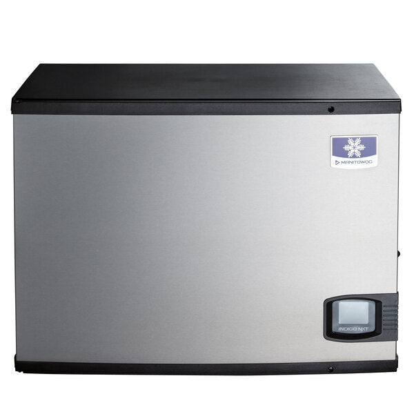 Manitowoc IYT0750A Indigo NXT Ice Machine Half Dice / Cube-Style Ice 715 lb/24 hr Air-Cooled