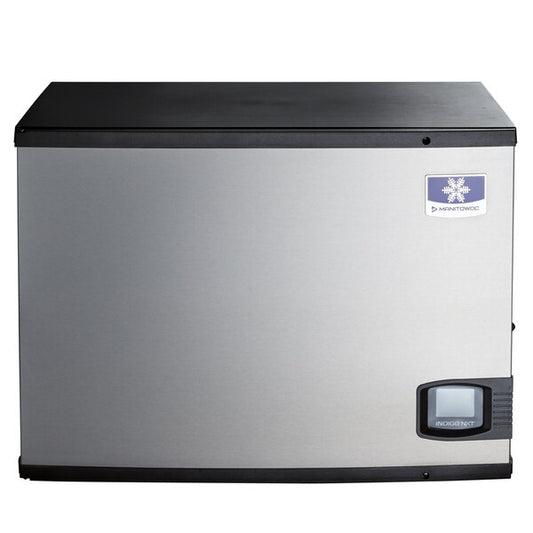 Manitowoc IYT0750A Indigo NXT Ice Machine Half Dice / Cube-Style Ice 715 lb/24 hr Air-Cooled