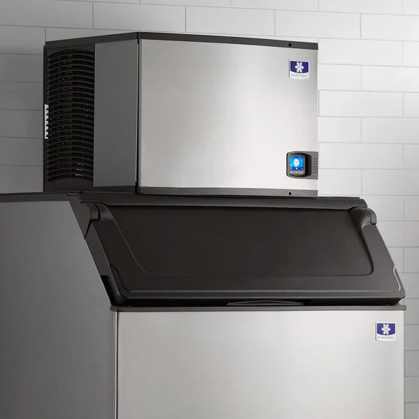 Manitowoc IYT0750A Indigo NXT Ice Machine Half Dice / Cube-Style Ice 715 lb/24 hr Air-Cooled