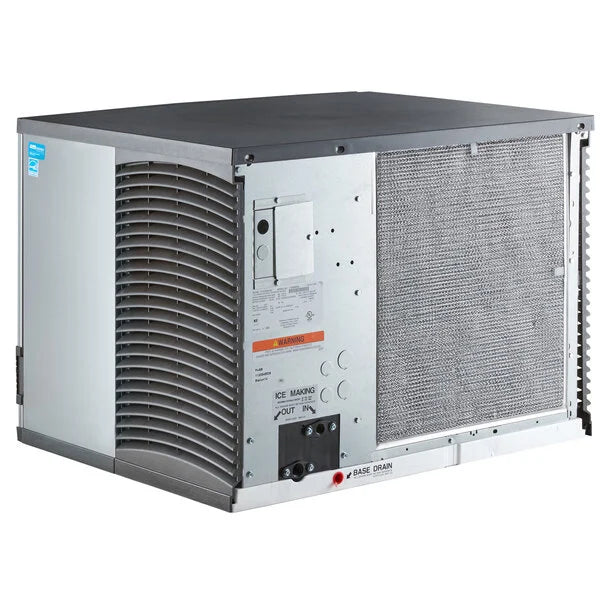 Manitowoc IYT0750A Indigo NXT Ice Machine Half Dice / Cube-Style Ice 715 lb/24 hr Air-Cooled