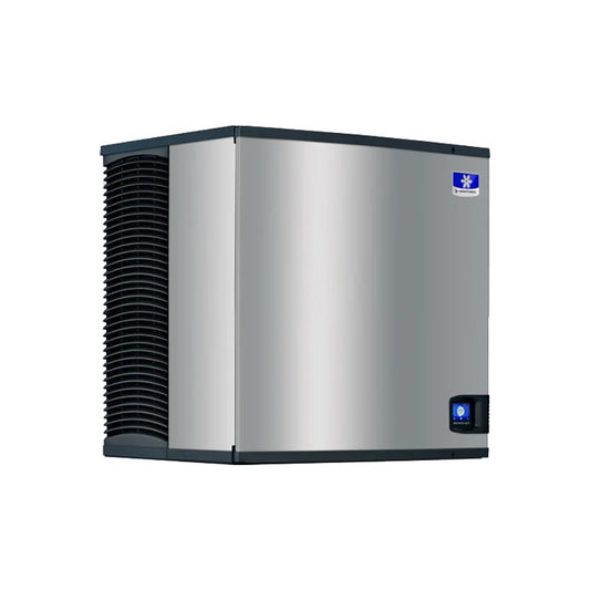 Manitowoc IYT0900W Indigo NXT Half Dice Cube Ice Machine Head 785 lb/24 hr Water-Cooled