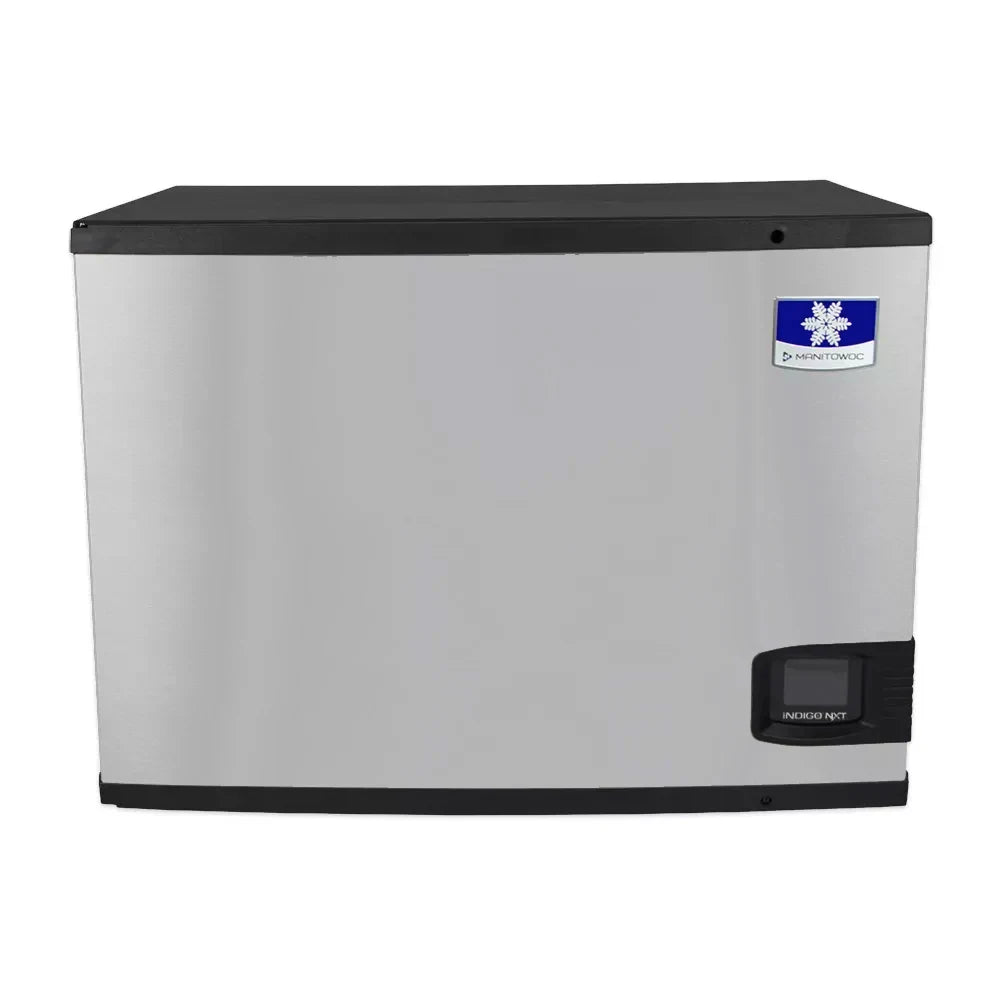 Manitowoc IYT0900W Indigo NXT Half Dice Cube Ice Machine Head 785 lb/24 hr Water-Cooled