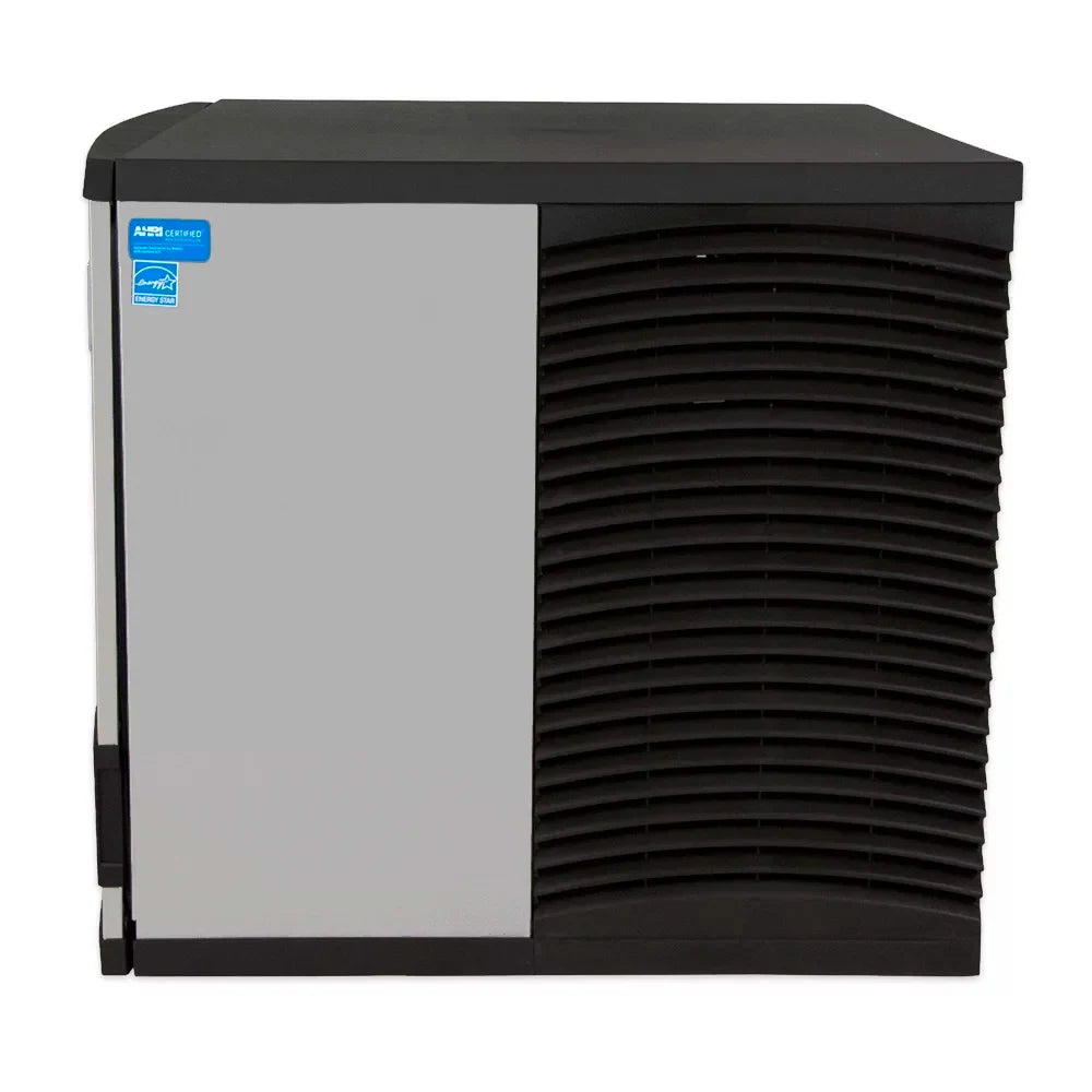 Manitowoc IYT0900W Indigo NXT Half Dice Cube Ice Machine Head 785 lb/24 hr Water-Cooled