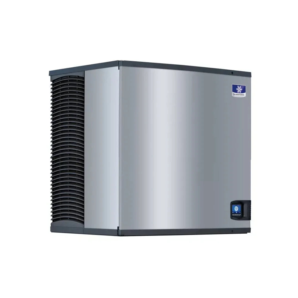 Manitowoc IYT1200A Indigo NXT Half Dice Cube Ice Machine Head 1213 lb/24 hr Air-Cooled