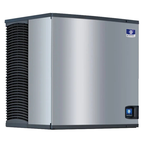 Manitowoc IYT1200N Indigo NXT Half Dice Cube Ice Machine Head 1215 lb/24 hr Remote-Cooled