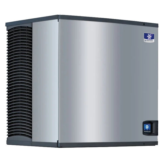 Manitowoc IYT1200N Indigo NXT Half Dice Cube Ice Machine Head 1215 lb/24 hr Remote-Cooled