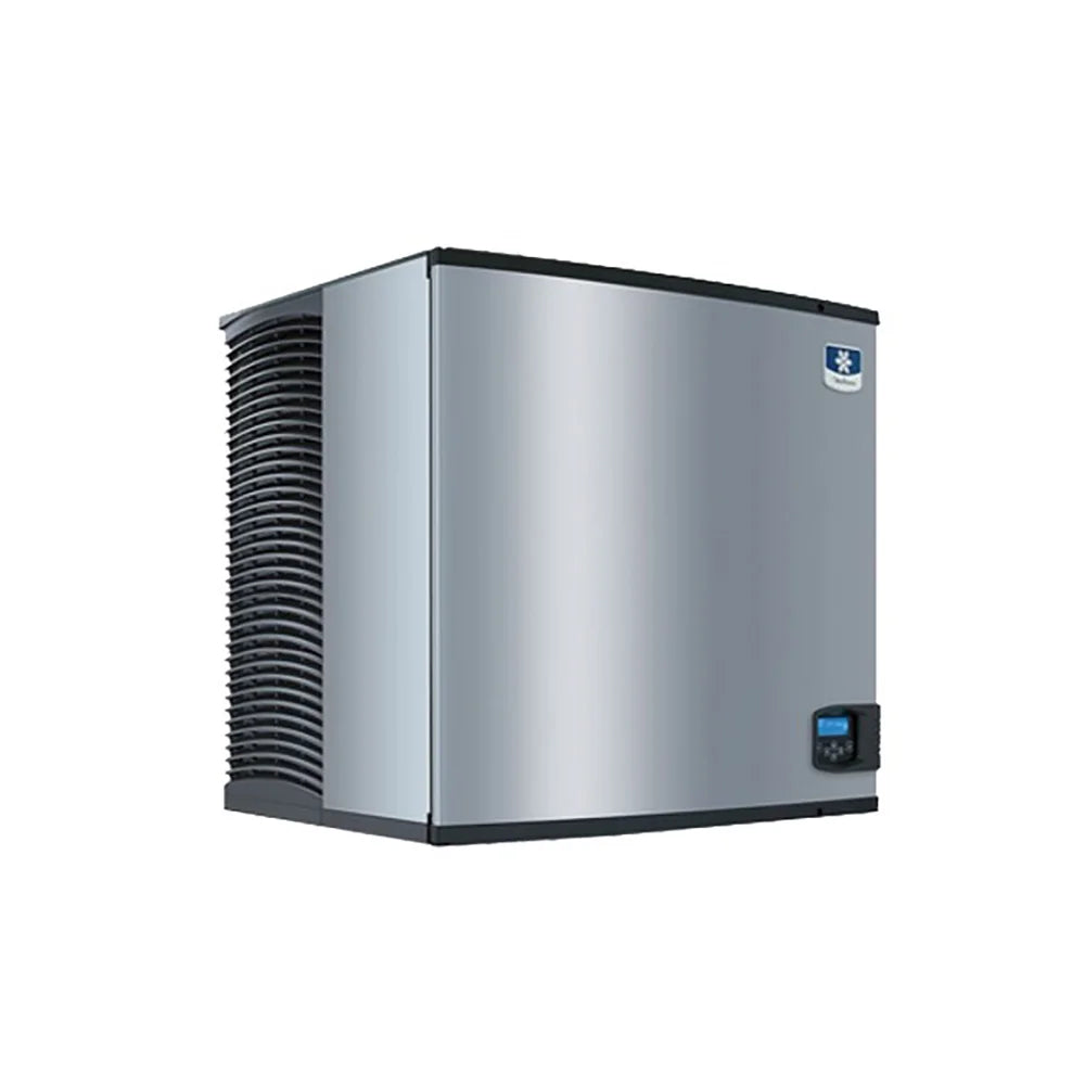 Manitowoc IYT1200W Indigo NXT Half Dice Cube Ice Machine Head 1138 lb/24 hr Water-Cooled