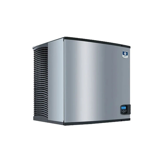 Manitowoc IYT1200W Indigo NXT Half Dice Cube Ice Machine Head 1138 lb/24 hr Water-Cooled