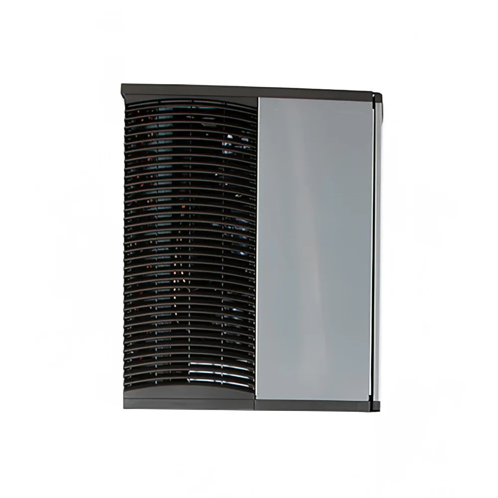 Manitowoc IYT1200W Indigo NXT Half Dice Cube Ice Machine Head 1138 lb/24 hr Water-Cooled