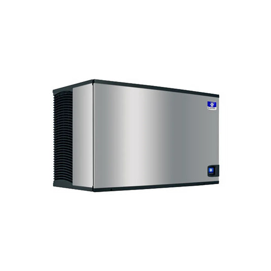 Manitowoc IYT1500A Indigo NXT Half Dice Cube Ice Machine Head 1660 lb/24 hr Air-Cooled