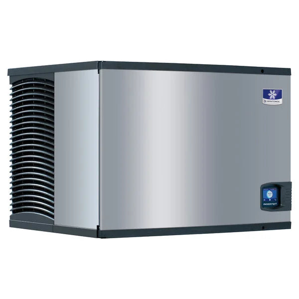 Manitowoc IDT0750W Indigo NXT Ice Machine Dice Cube Ice 703 lb/24 hr Water-Cooled