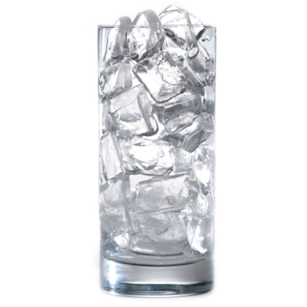 Manitowoc IYT1500W Indigo NXT Half Dice Cube Ice Machine Head 1590 lb/24 hr Water-Cooled