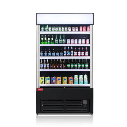 WESTLAKE LD3-2Z-C3  46" Open Air Merchandiser 33°F to 39°F