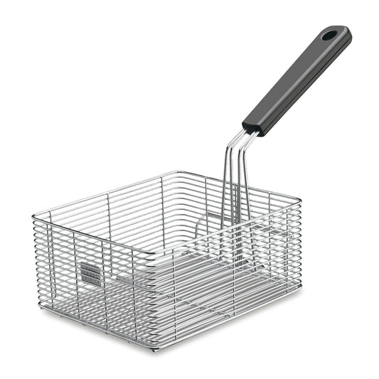Waring LFB15 Commercial Large Steel Wire Frying Basket for 15 lb. Fryers