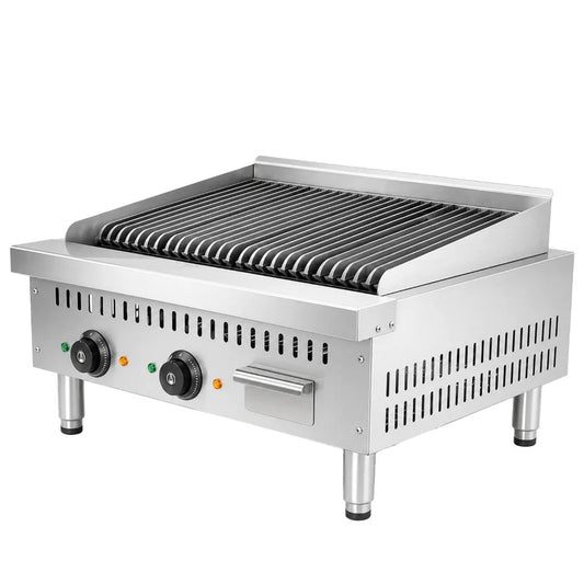 Cookline LG2-E 26" Electric Char-broiler