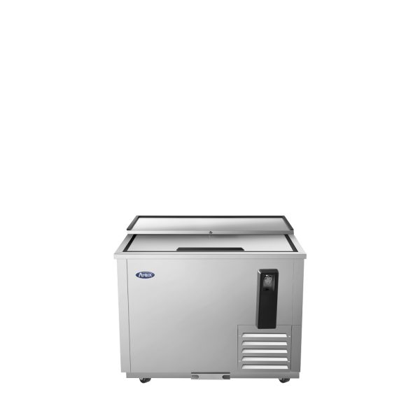 Atosa MBC36GR Bottle Cooler 36 Inch Stainless Steel
