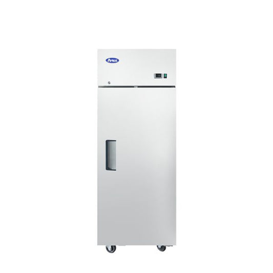 Atosa MBF8001GR Reach-In Freezer 1 Door 23 Cu Ft