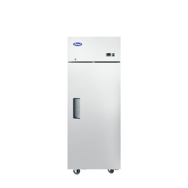 Atosa MBF8004GR Reach-In Refrigerator 1 Door 23 Cu Ft