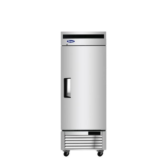 Atosa MBF8501GR Reach-In Freezer 1 Door Right Hinged 21 Cu Ft