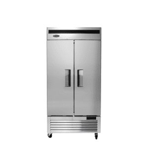 Atosa MBF8502GR Reach-In Freezer Slim 2 Doors