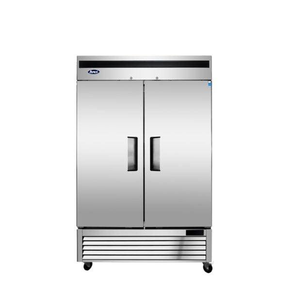 Atosa MBF8503GR Reach-In Freezer 2 Doors