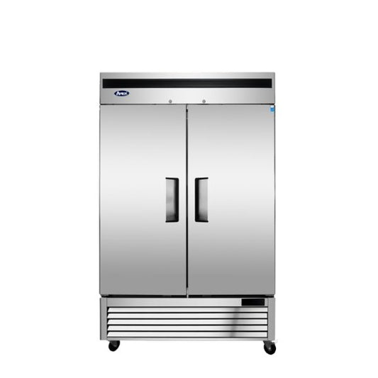 Atosa MBF8503GR Reach-In Freezer 2 Doors