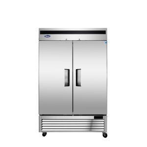Atosa MBF8507GR Reach-In Refrigerator 2 Doors