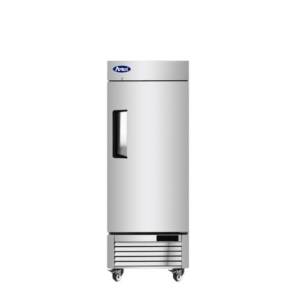 Atosa MBF8519GR Reach-In Refrigerator Low Height 1 Door