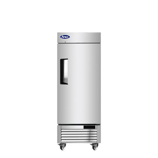 Atosa MBF8519GR Reach-In Refrigerator Low Height 1 Door