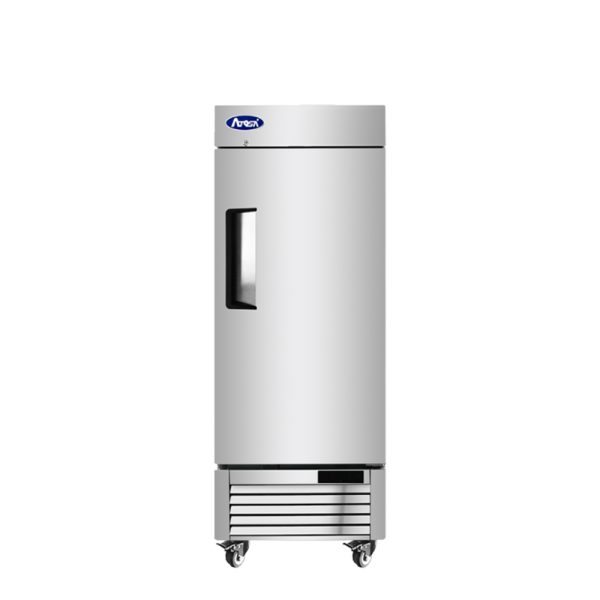 Atosa MBF8520GR Reach-In Freezer Low Height 1 Door