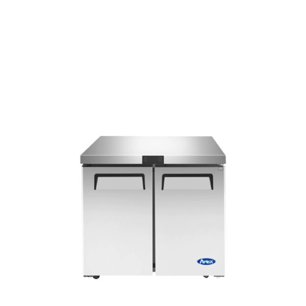 Atosa MGF36FGR Undercounter Freezer 36 Inch 1 Door