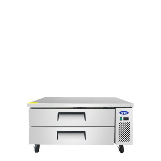 Atosa MGF8450GR Chef Base 48 Inch 2 Drawers