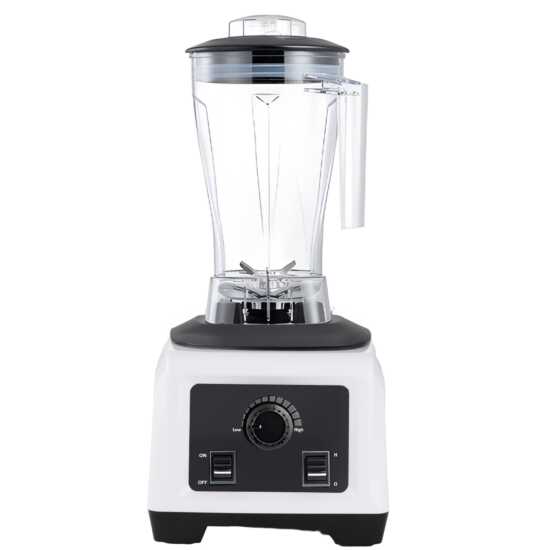 Prepline MIX1-64 9 Inch 64 Oz 3.5 HP Variable Speed Drink Blender 110V