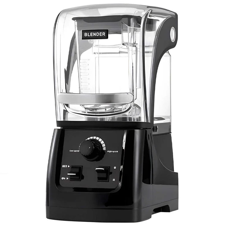 Prepline MIX6-Q64 64 Oz 3.5 HP Variable Speed Drink Blender 110V