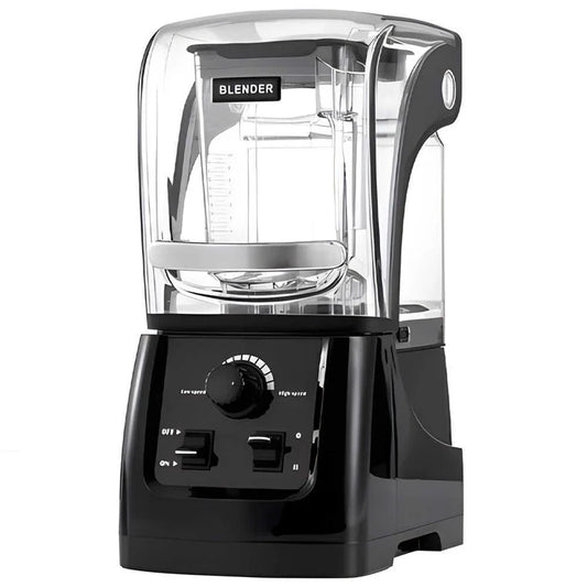 Prepline MIX6-Q64 64 Oz 3.5 HP Variable Speed Drink Blender 110V