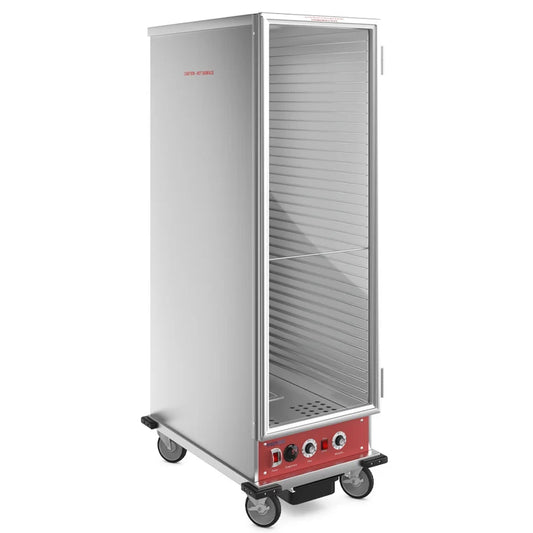 Prepline MPN1836 Full-Size Non-Insulated Heated Warming Holding Cabinet