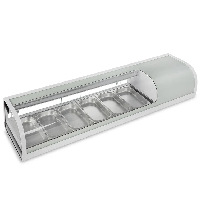 MARCHIA MSU160S Countertop Refrigerated Display Case