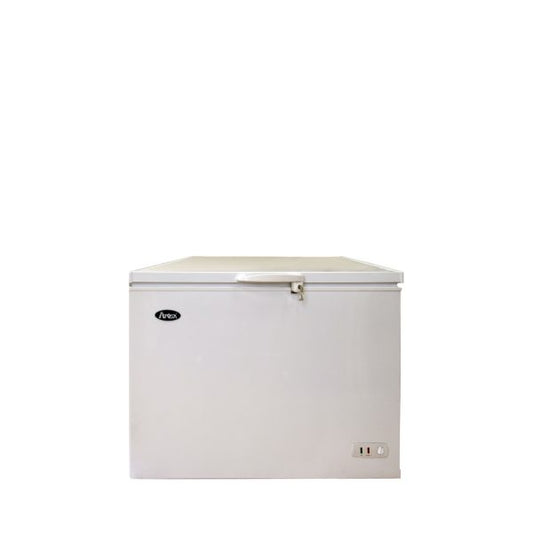 Atosa MWF9016GR Chest Freezer Solid Top 16 Cu Ft