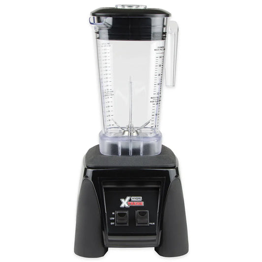 Waring MX1000XTX Xtreme Hi-Power Commercial Blender with 64 oz. Copolyester Container and Manual Paddle Switches - 120V,