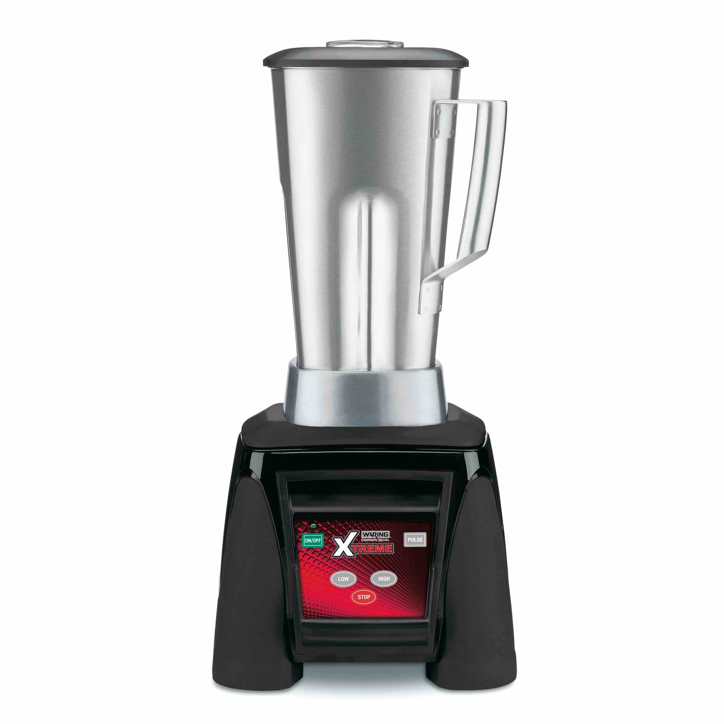 Waring MX1050XTS Xtreme Hi-Power Commercial Blender with 64 oz. Stainless Steel Container and Electronic Touchpad - 120V, 3.5 HP